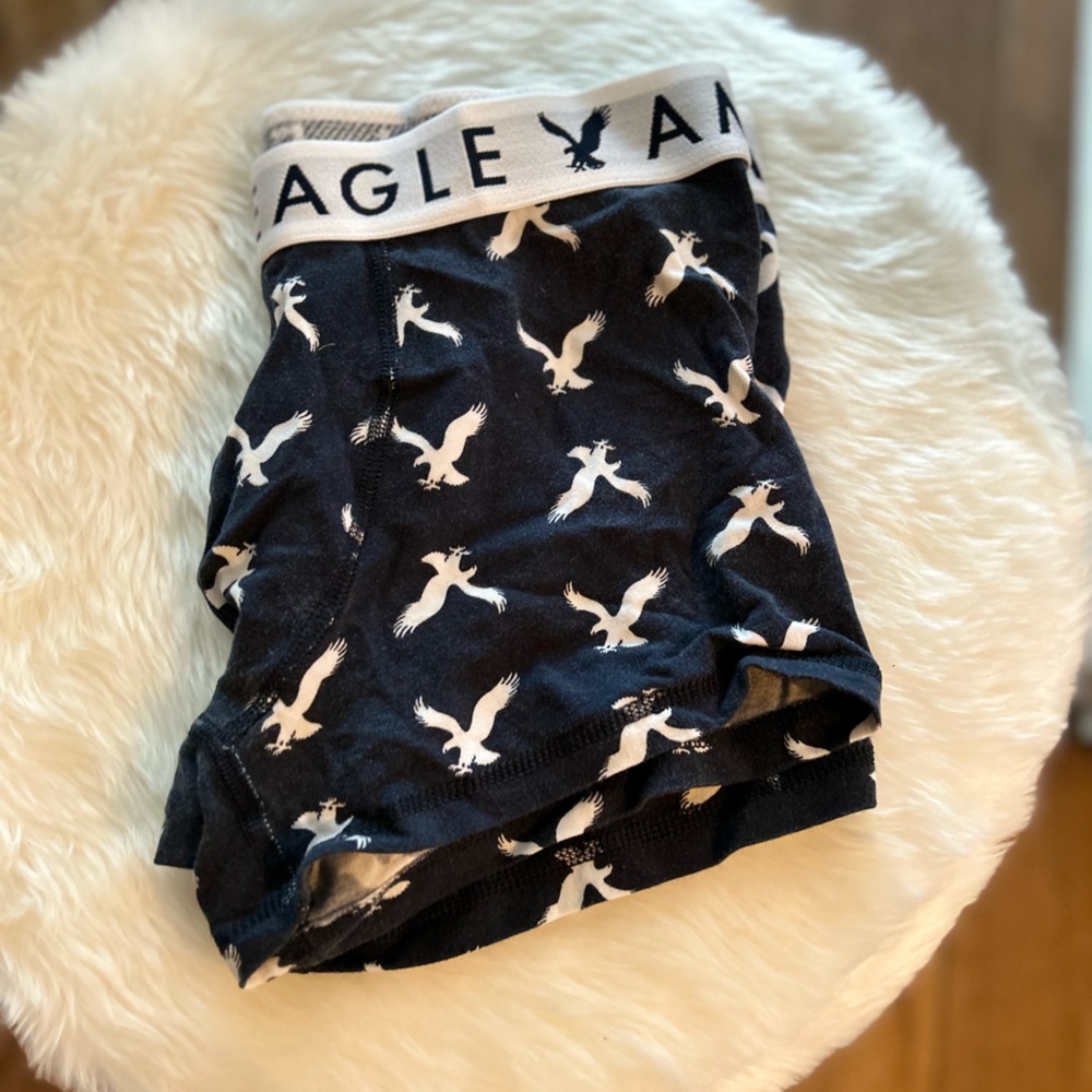 American Eagle Boxers